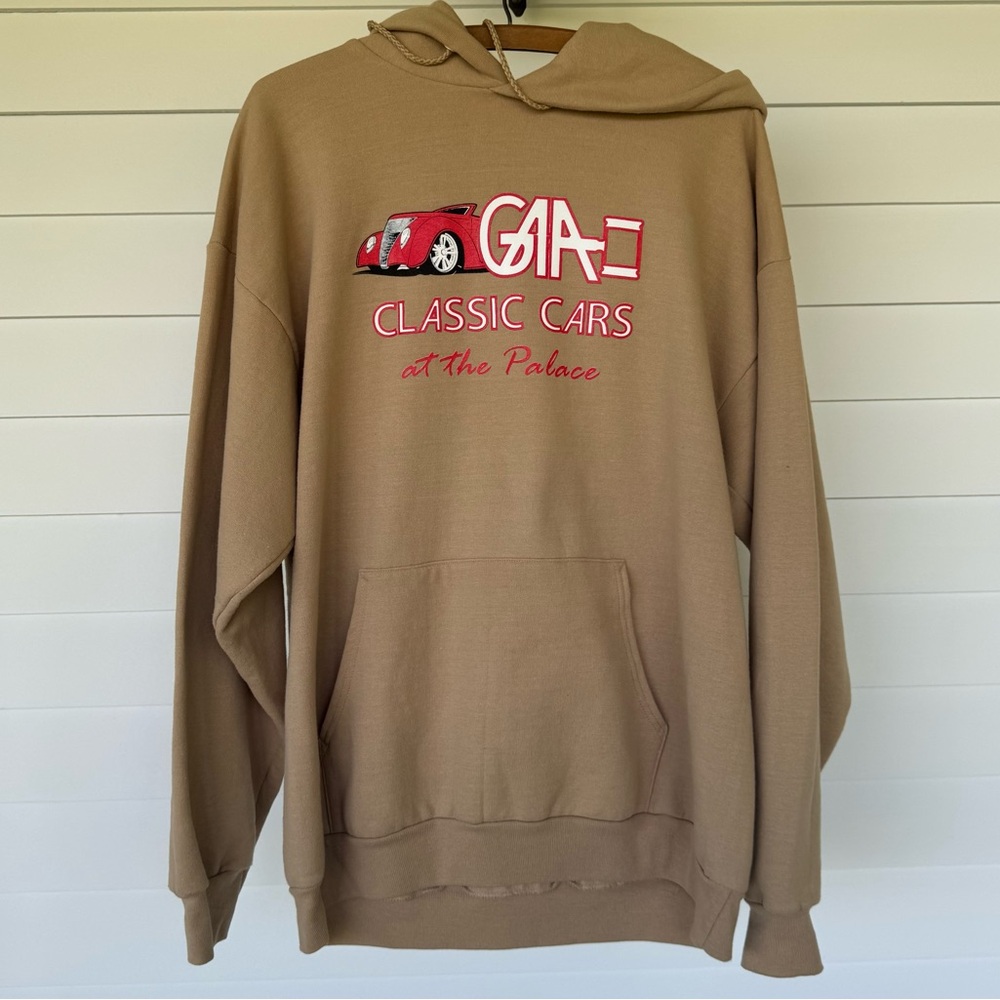 GAA Classic Cars Hoodie, Automobile Palace